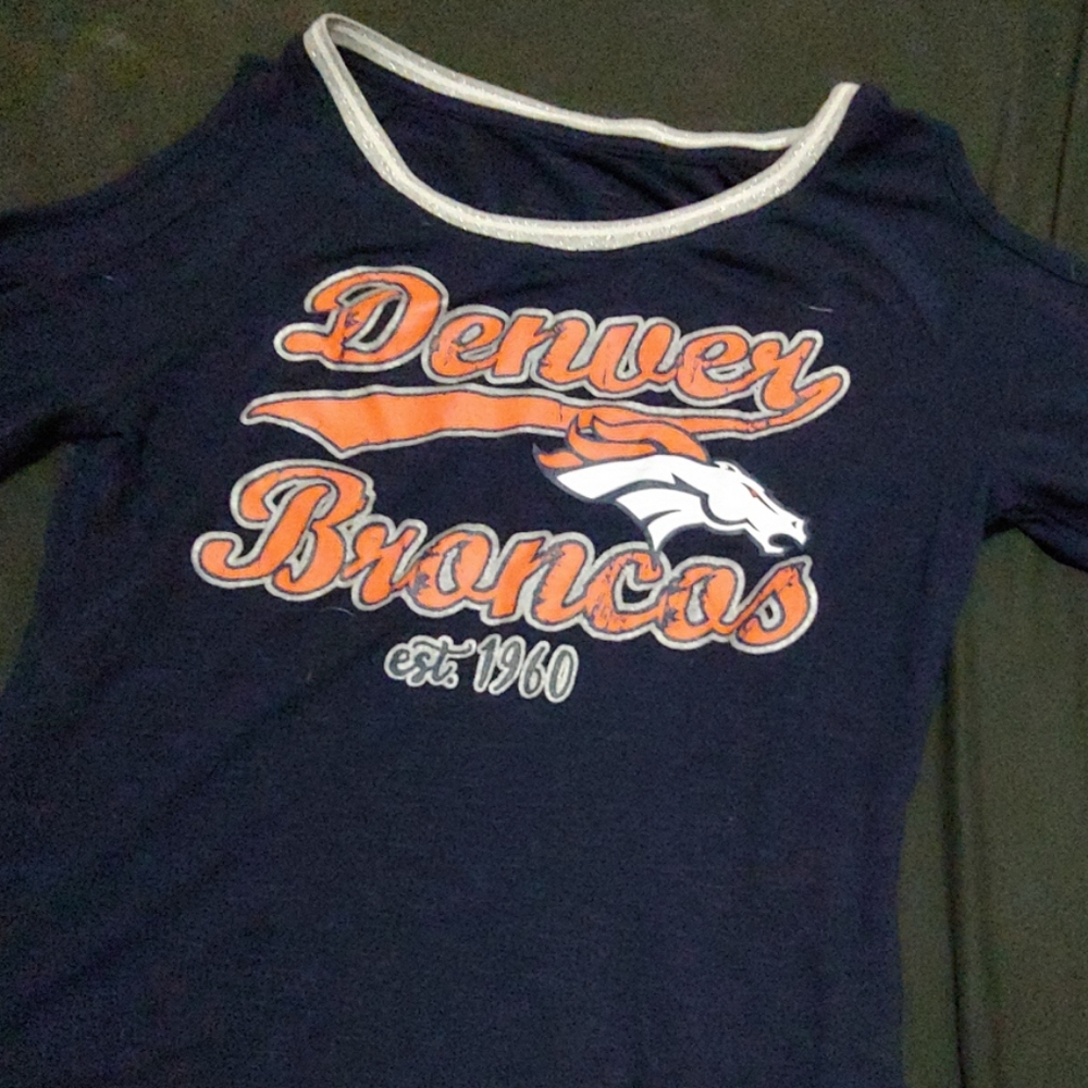 Denver Broncos Women's Top